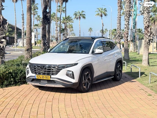 מודעת רכב יונדאי טוסון