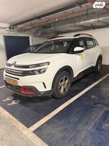 סיטרואן C5 איירקרוס