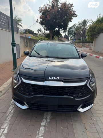 מודעת רכב קיה ספורטז'