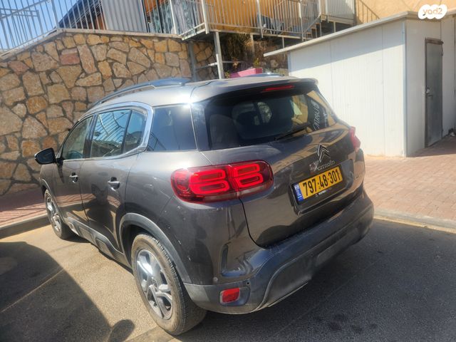 סיטרואן C5 איירקרוס