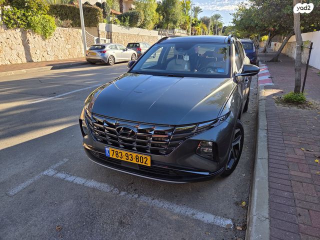 יונדאי טוסון