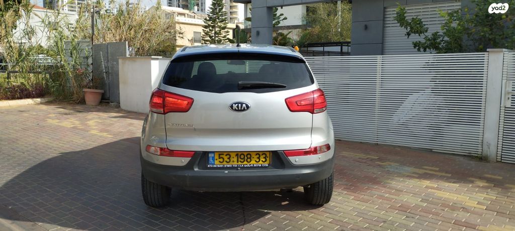 קיה ספורטז'