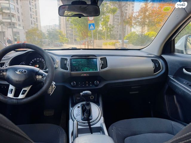 קיה ספורטז'