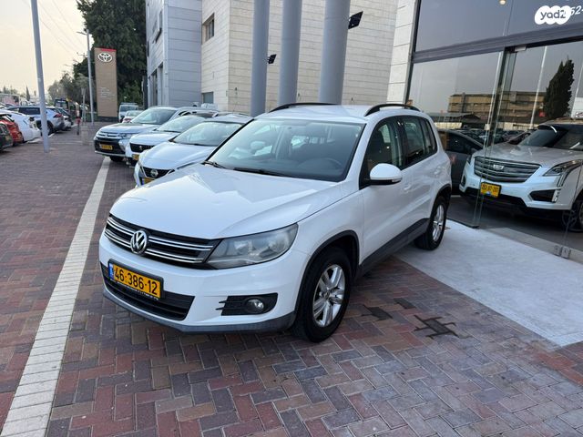 פולקסווגן טיגואן