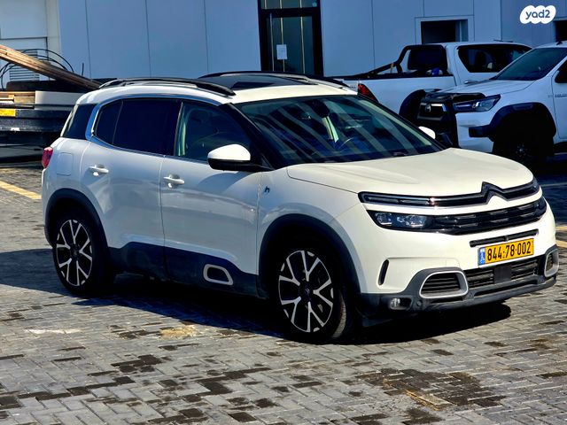 סיטרואן C5 איירקרוס