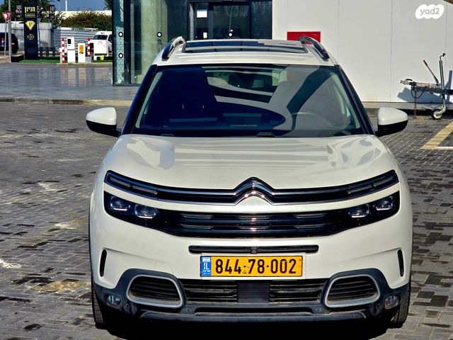 סיטרואן C5 איירקרוס