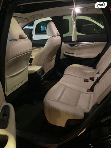 אינפיניטי QX50