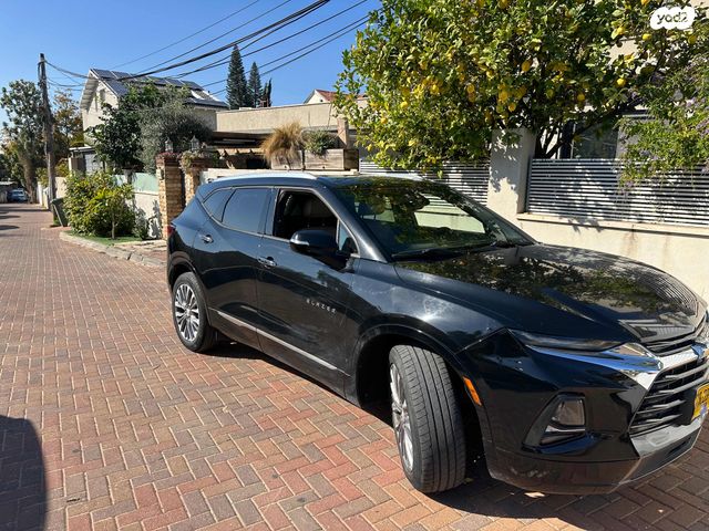 שברולט בלייזר