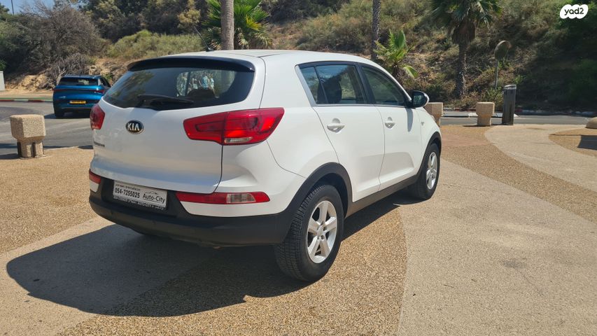 קיה ספורטז'