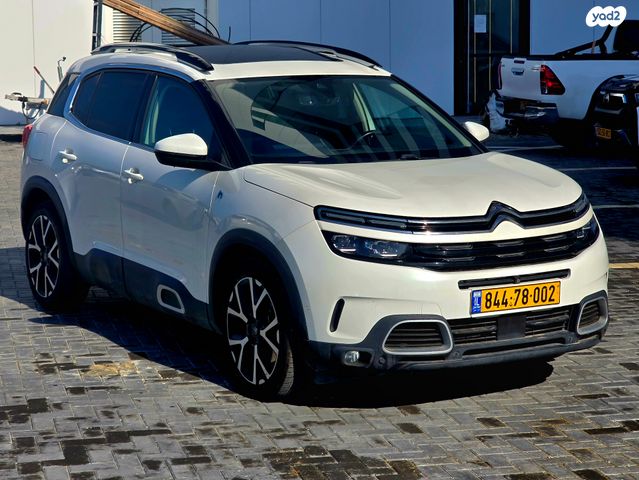 סיטרואן C5 איירקרוס