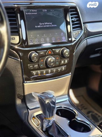 ג'יפ גרנד צ'ירוקי