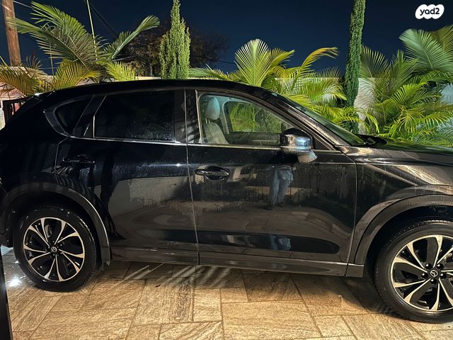 מאזדה CX-5