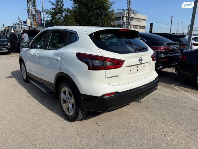 ניסאן קשקאי