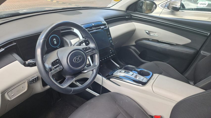 מודעת רכב יונדאי טוסון