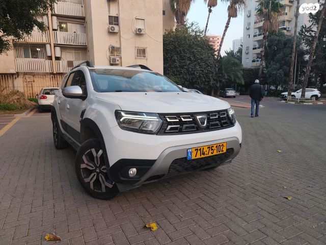 דאצ'יה דאסטר