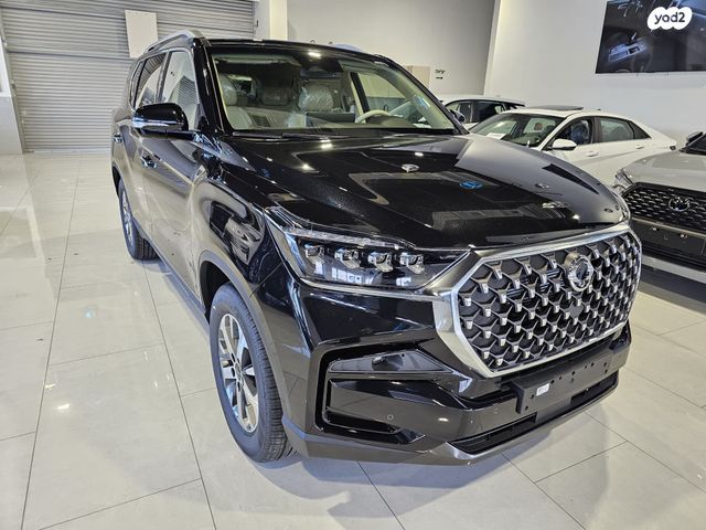 סאנגיונג רקסטון