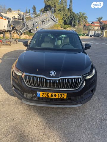 סקודה קודיאק