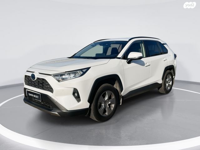 מודעת רכב טויוטה RAV4