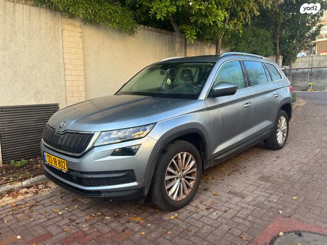 סקודה קודיאק