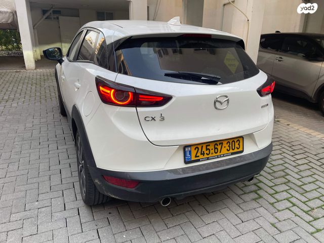 מאזדה CX-3