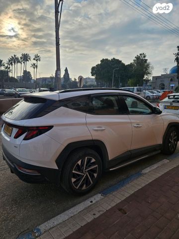 מודעת רכב יונדאי טוסון