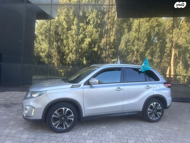 מודעת רכב סוזוקי ויטרה