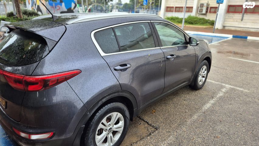 קיה ספורטז'