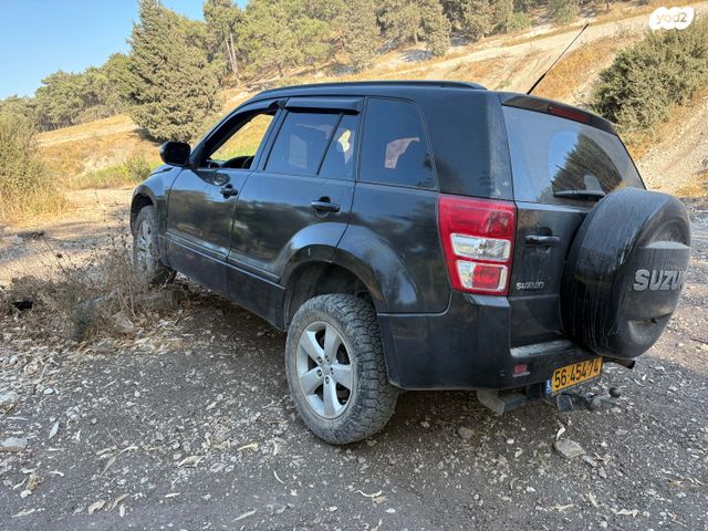 סוזוקי גרנד ויטרה