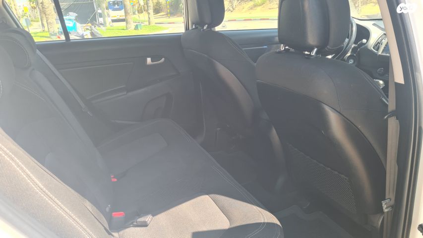 קיה ספורטז'