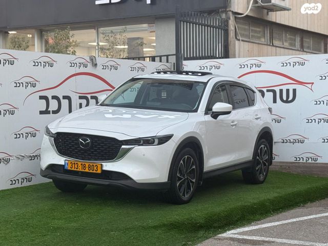 מאזדה CX-5