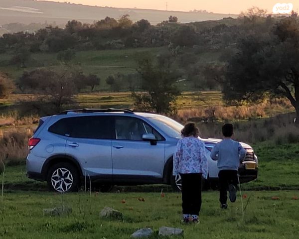 מודעת רכב סובארו פורסטר