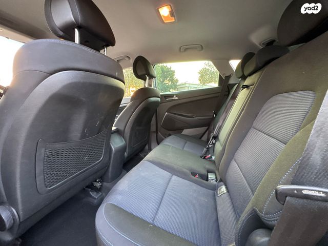 יונדאי טוסון