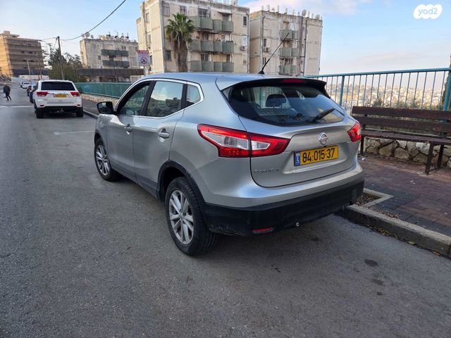 ניסאן קשקאי