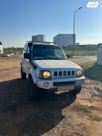 סוזוקי ג'ימני