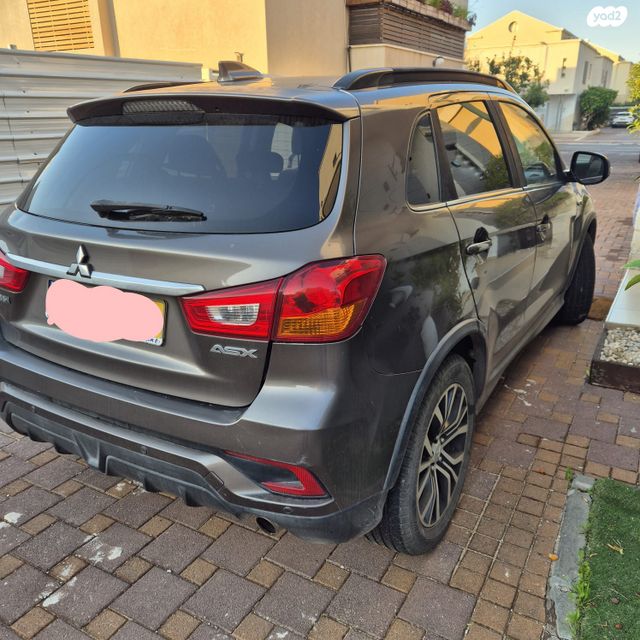 מיצובישי ASX