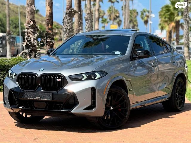 מודעת רכב ב מ וו X6