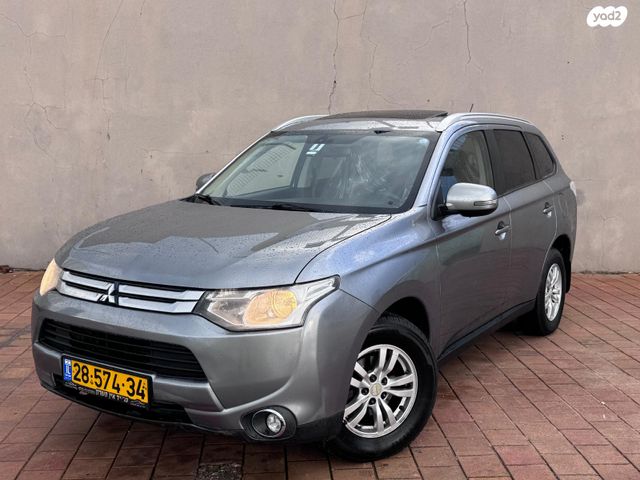 מיצובישי אאוטלנדר