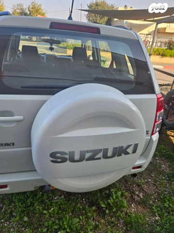 סוזוקי גרנד ויטרה