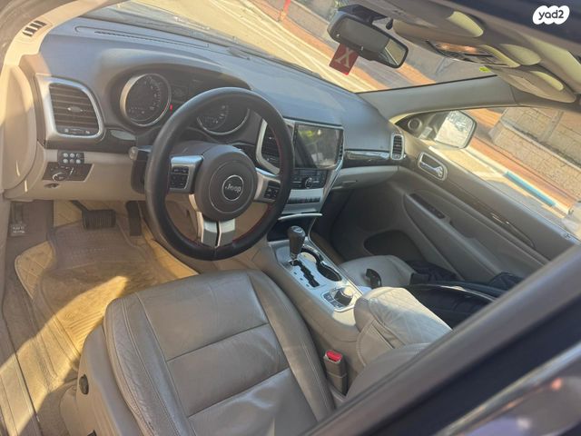 ג'יפ גרנד צ'ירוקי