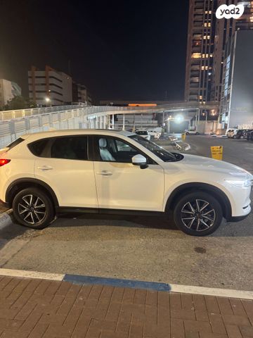 מאזדה CX-5