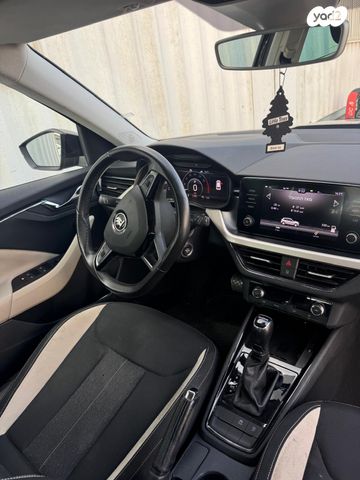 סקודה קאמיק