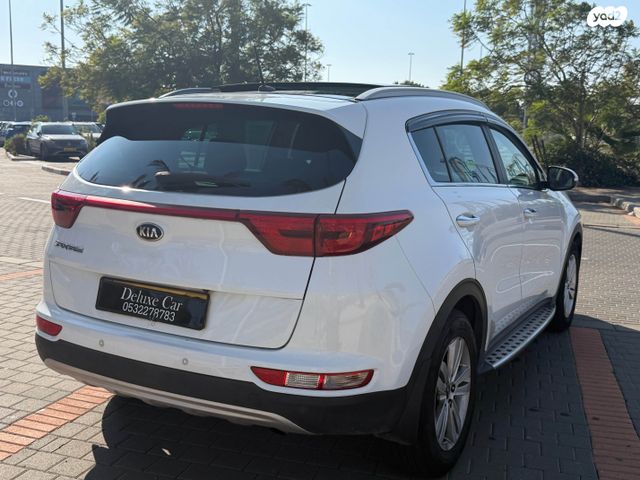 קיה ספורטז'