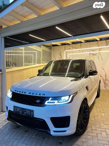 לנד רובר ריינג' רובר ספורט