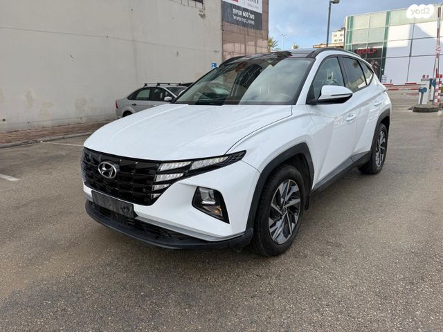 מודעת רכב יונדאי טוסון