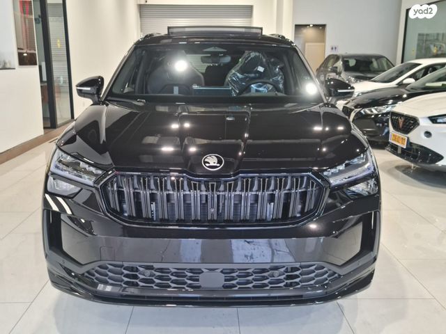 מודעת רכב סקודה קודיאק