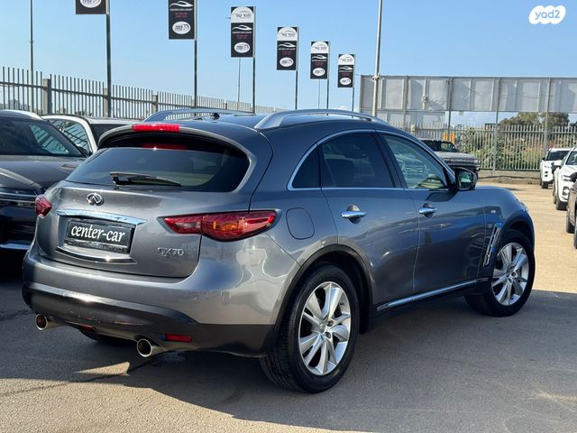 אינפיניטי QX70