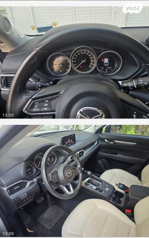 מאזדה CX-5