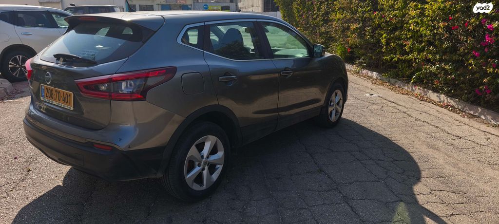 ניסאן קשקאי