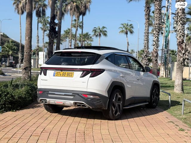 יונדאי טוסון