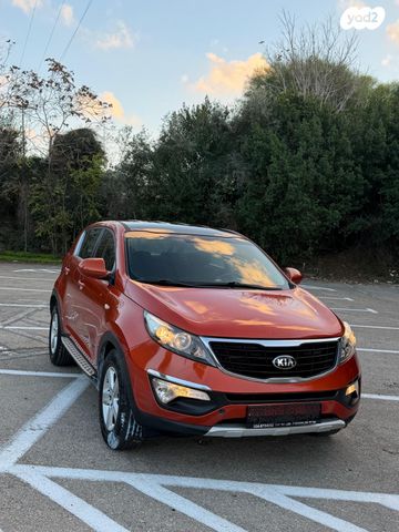 קיה ספורטז'